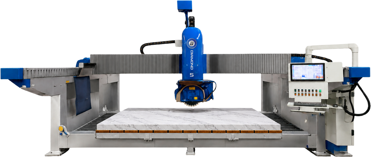 Sink Cutout Machines | MTE Bridgesaw