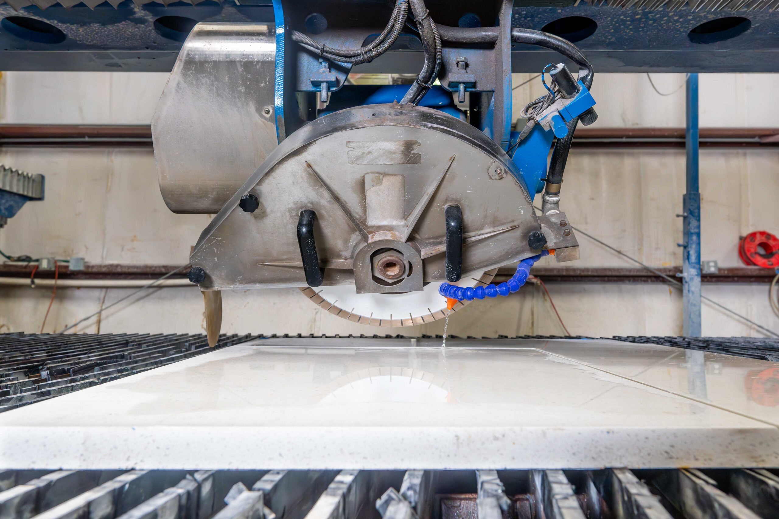 Your Trusted Partner in Stone Fabrication