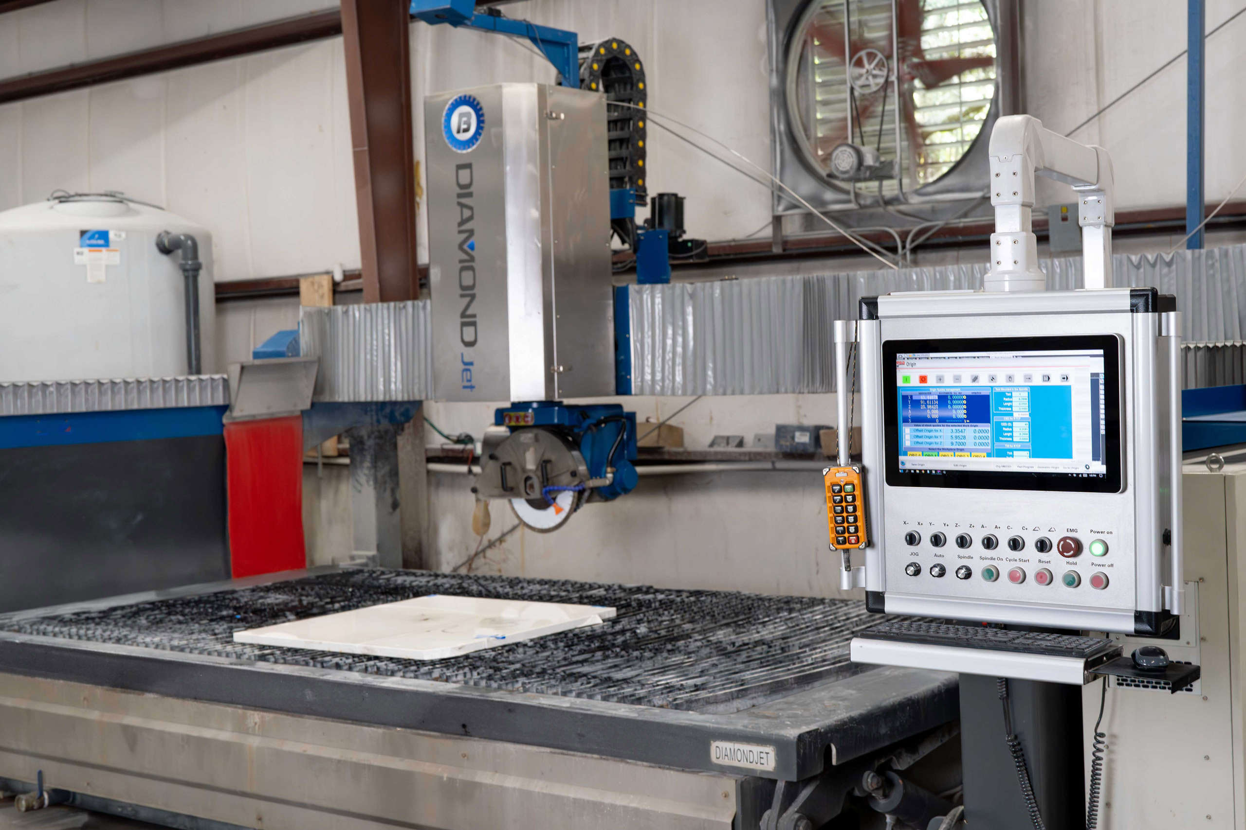 Financing Your New Stone cutting Machine