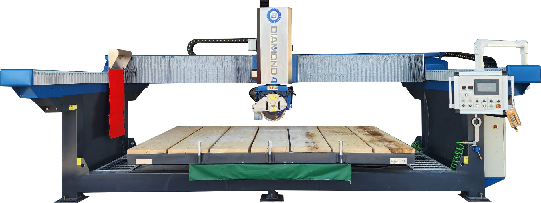 Diamond4 Bridge Saw