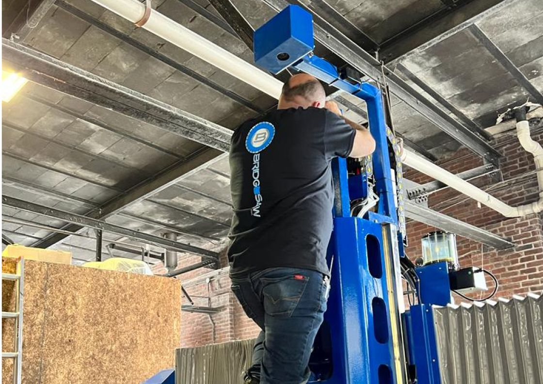 Stone Fabrication Services | Repairs, Parts & Maintenance