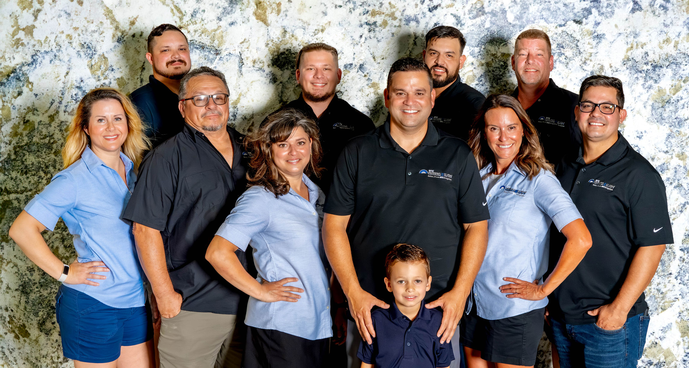 MTE Bridgesaw Team