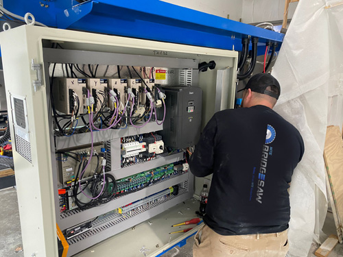Stone Fabrication Services | Repairs, Parts & Maintenance